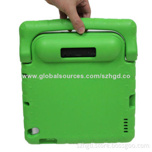 Leather Cover for iPad, Suitable for 9.7-inch Tablet PCs, Shock-proof and Anti-drop